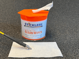 Picture of Sticklers Cleaning Wipes